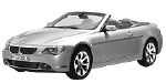 BMW E64 P155D Fault Code