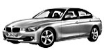 BMW F30 P155D Fault Code